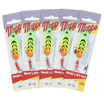 Блесна колеб. Mepps "Syclops" 12гр, арт. SP-1G